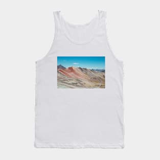 Mountainof7Colors-2 Tank Top